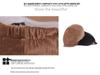 Octagonal Corduroy Striped Beret - Autumn/Winter Fashion Women's Hat