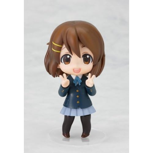 K-ON! Nendoroid Hirasawa Yui (non-scale ABS & PVC painted movable figure)