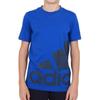 Adidas Kids T Shirts Crew Neck Moderate HF1823