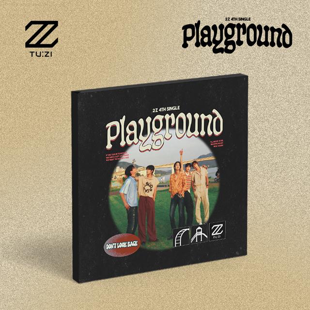 

2Z (бойовий дух) - PLAYGROUND [4-й альбом], корейська музика