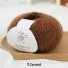 Mulberry Silk Mohair Yarn: Soft, Skin-Friendly, Hand-Knitted Baby Sweater Yarn