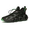 ANTA Energy Ring Black Green Red Mens Running Shoes 112048868A-5
