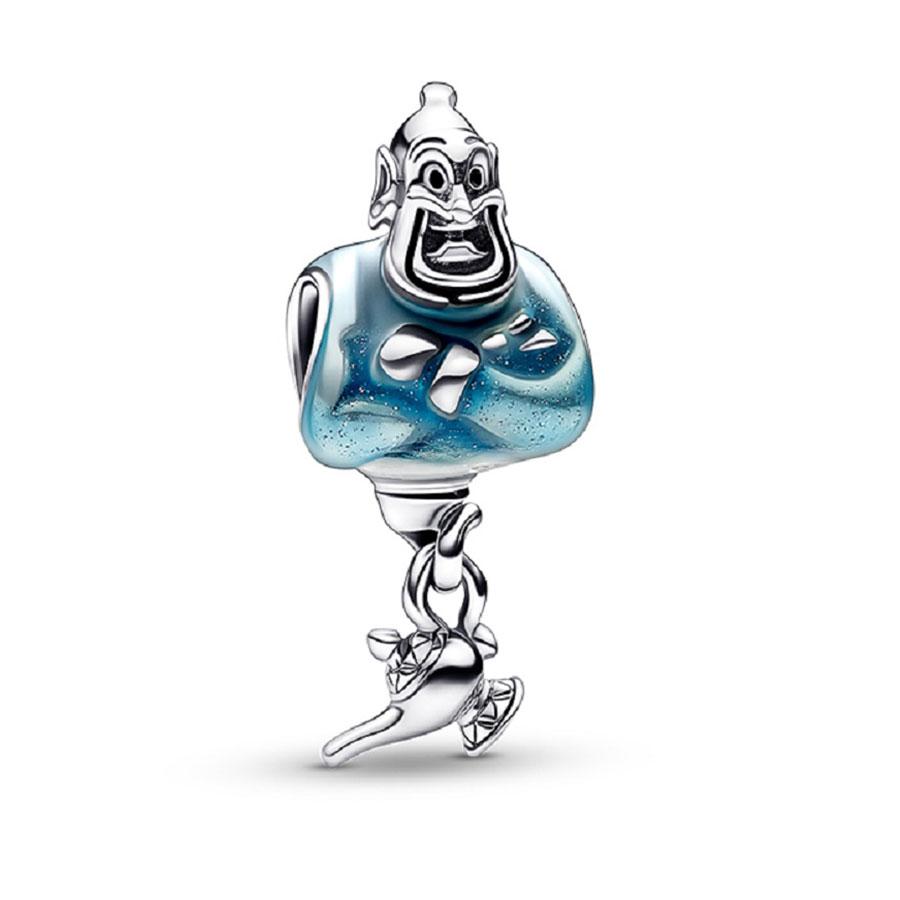 100% Kupfer Dumbo Heißluftballon Charm Perlen Geeignet für Pandora Original Armband DIY Schmuckherstellung