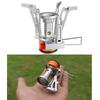 Outdoor Camping Foldable Camping Integrated Gas Stove Heater Portable Travel Burner Outdoor Picnic Supplies Survival Stove Head