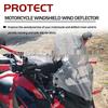 Honda CB650F 2014-2020 Motorcycle Front Windshield Deflector