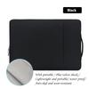 12.4" Tablet Sleeve Case for Samsung Galaxy Tab S8/S7/S9 Plus S7FE 12.4" S8 Ultra 14.6" Travel Bag Cover for Tab S7 S8 11" Funda