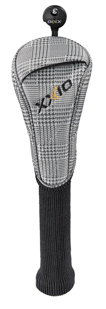 Dunlop XXIO Fairway Wood Headcover Glen Check GGE-164F
