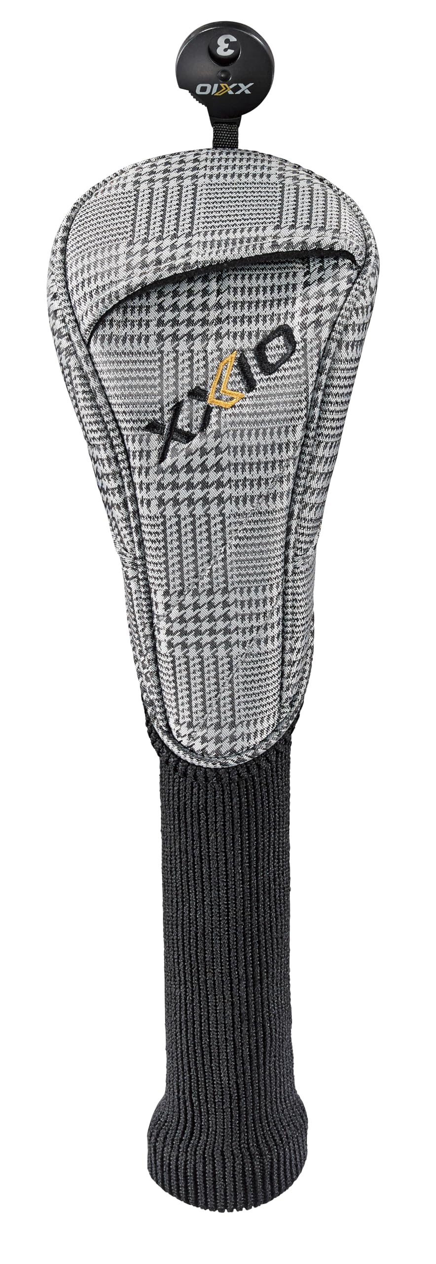 

Dunlop XXIO Fairway Wood Headcover Glen Check GGE-164F