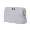 Gudi Cosmetic Large Uroki Toiletry Bag [GUDEE] Pouch, Capacity, Pouch, Women's, Cute, Waterproof, Self-Standing, Bamboo, Cloth,