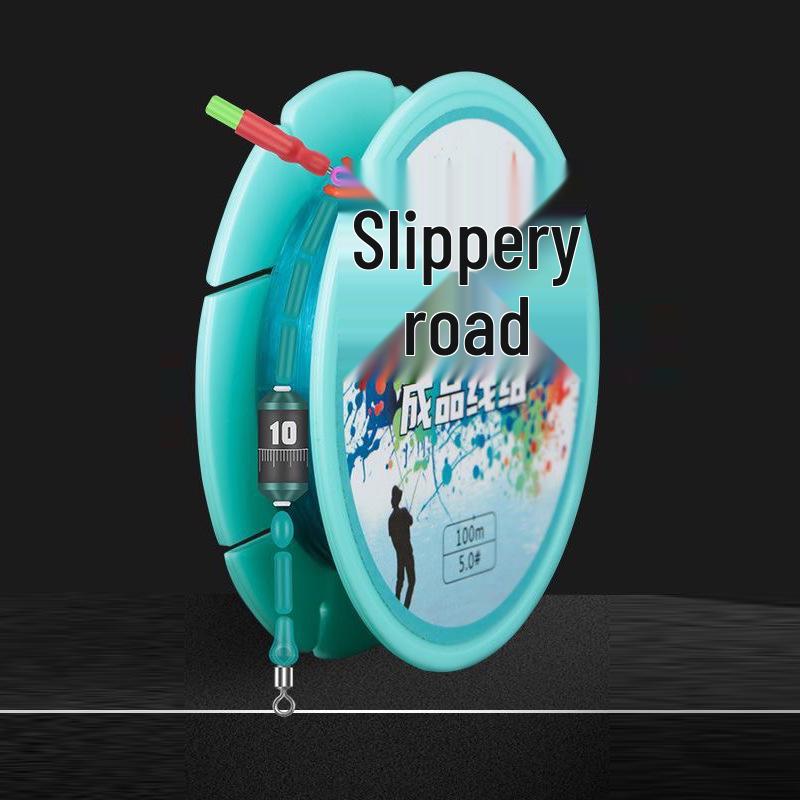 Long-Casting Sliding Float Rig for Big Fish – Pre-Tied, Ready-to-Use Rock Fishing Line with No Adjustment Needed