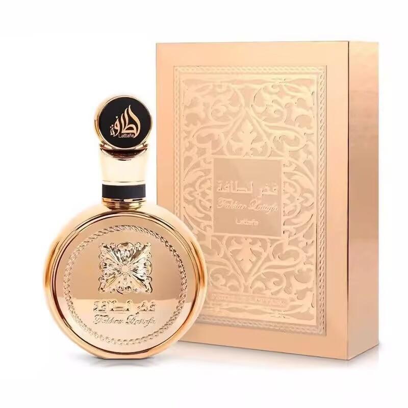 Fakhar Unisex-Parfüm, Naher Osten Arabischer Dubai Duft, Langanhaltender Duft weniger