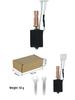 Anycubic Kobra S1 3D Printer Upgrade: Hardened Steel/Ceramic Nozzle & Bamboo Extruder Combo