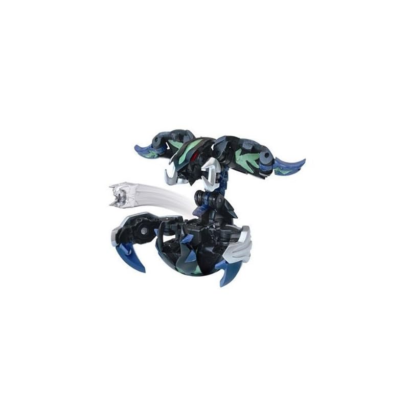 

Bakugan BTC-13 Bakutech Booster Pack Император (гео) Шивак
