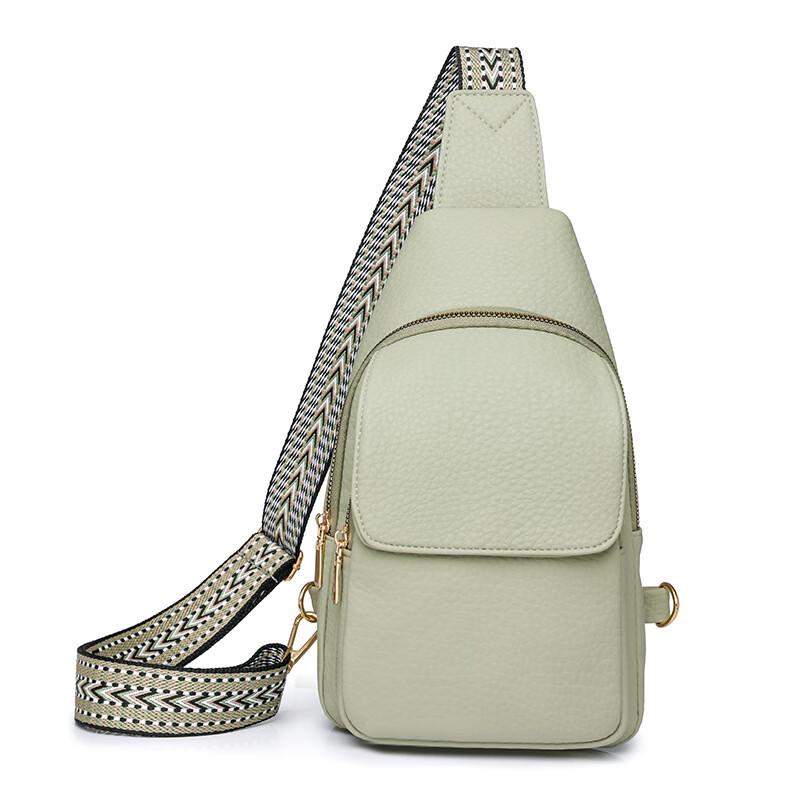 Повседневная нагрудная сумка Hufeng