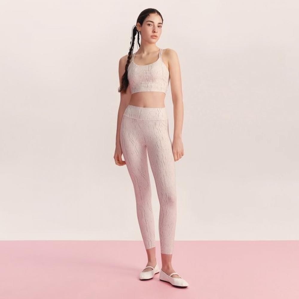

Huit Euro Jersey Print 9 10 Leggings Htwle4i06t BU/S
