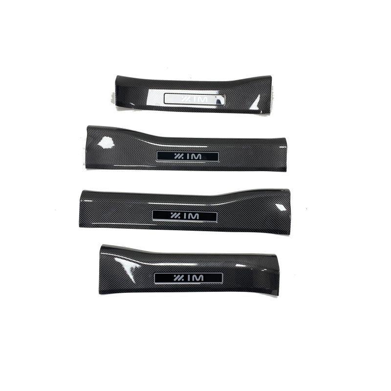 IM ls7 Door Sill Protection & Welcome Pedal Trim Accessories