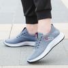 Men's mesh breathable casual sneakers spring summer new anti-slip outdoor racing running shoes students' light speed sports shoe