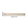 26 Pcs Wood Vinyl Record Dividers A-Z DVD Organizer Dividers File Dividers with Alphabet Tabs Cd Record Index Card
