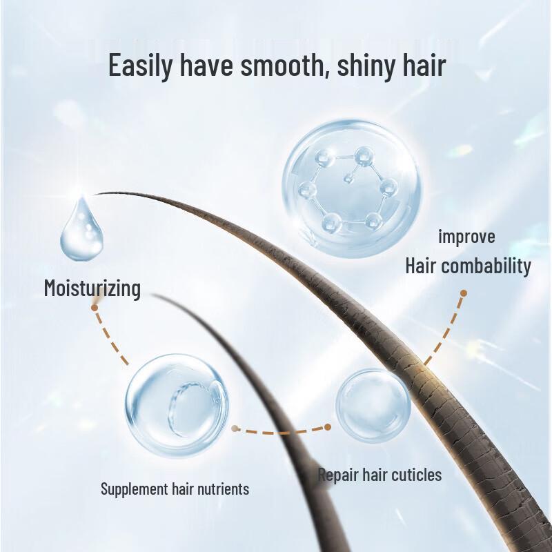 BEE&FLOWER Silk Peptide Nourishing Hair Conditioner