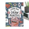 Early Education Graffiti Copy Sketch Book Travel Drawing Manga Sketching Tutorial  Zero Foundation