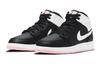 Jordan 1 Mid 'Arctic Pink Black' GS 555112-061