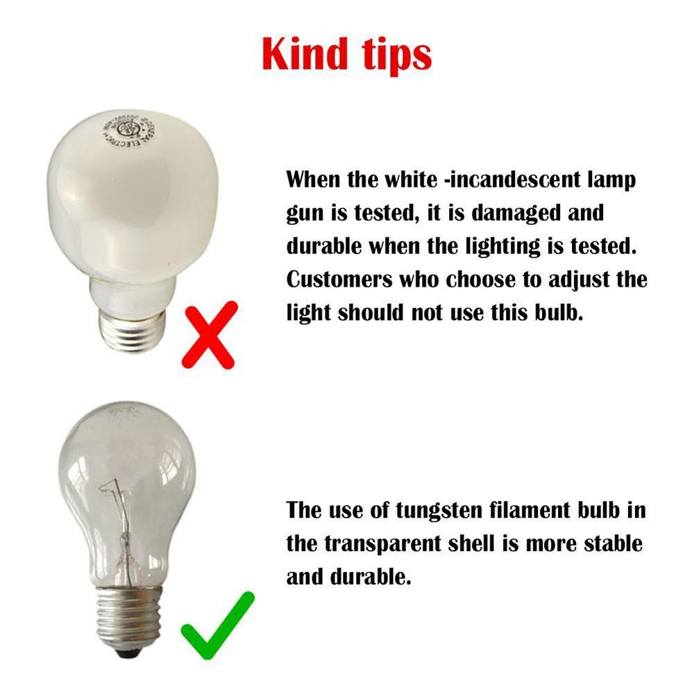 1Set Table Floor Light Button Accessories Led Dimmer Switch Dimmer Knob Switch