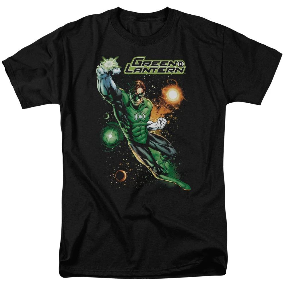 Green Lantern Galactic Guardian DC Comics Licensed Children s T-shirt 100