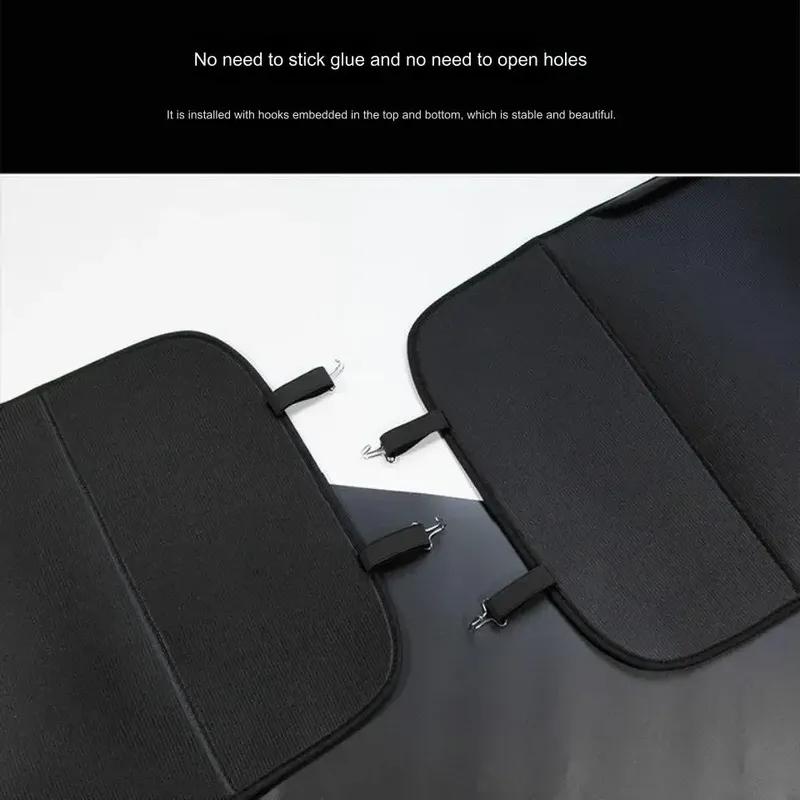 Rücksitz-Schutzpolster für Mercedes-Benz ABCEGS-Klasse GLC GLB GLE GLS CLA W213