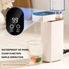 Compact Travel Kettle: Instant Hot Water Dispenser for Business Trips