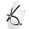 Nylon Breast Bondage Erotic Restraint Lingerie Strap BDSM Slave Binding Role Play Adult Products Sex Toys for Couples Chastity