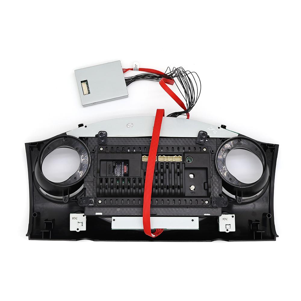 9'' 4+32GB Stereo Radio GPS Navi FM For BMW Mini / Mini Cooper 2000-2008 Carplay