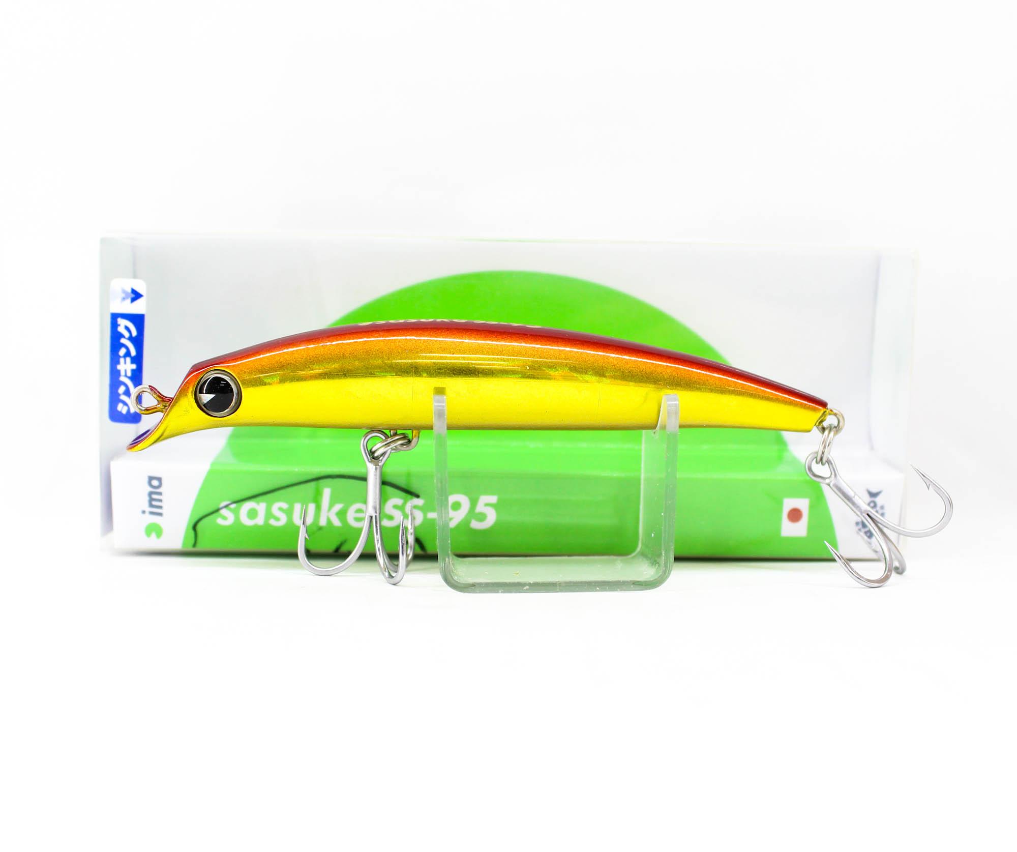 

Тонущая приманка Ima Sasuke SS 95 мм 207 (5969)