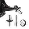 Bike Brake Lever Adjuster Aluminum-Alloy Bicycle Brake Lever Adjustment Screws
