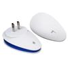 Smart Variable Frequency Pest Repeller: Ultrasonic Mosquito, Mouse & Cockroach Control Device.
