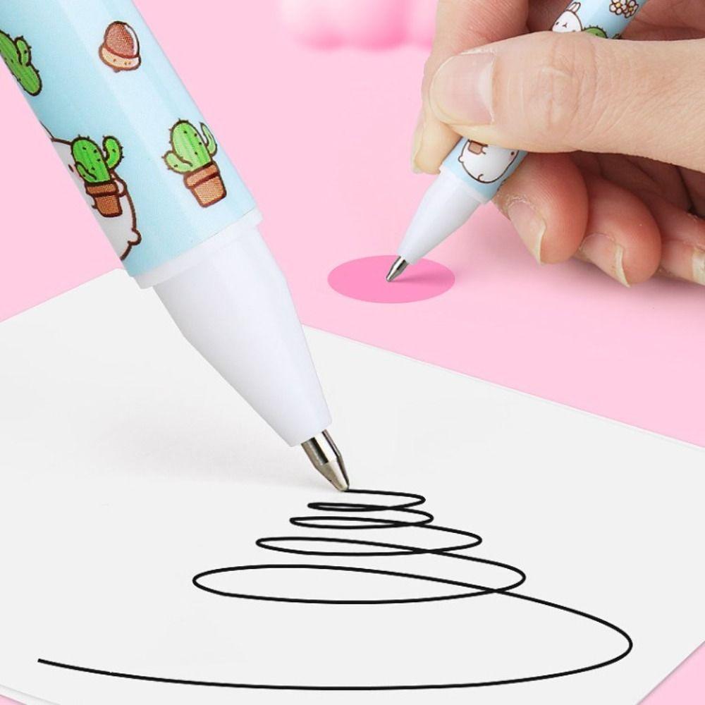 Mysteriously Disappearing Cute Invisible Marker Led UV Lamp Secret Message Pen  Confession