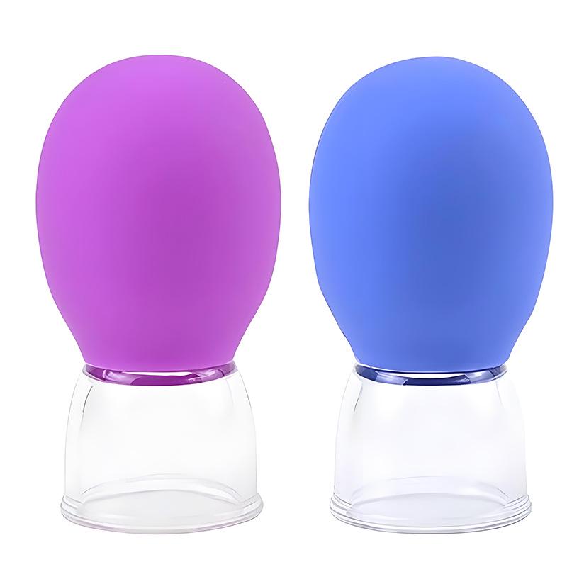 Facial Cupping and Lifting Device for Beauty Salon - Enhances Skin and Dredges Meridians