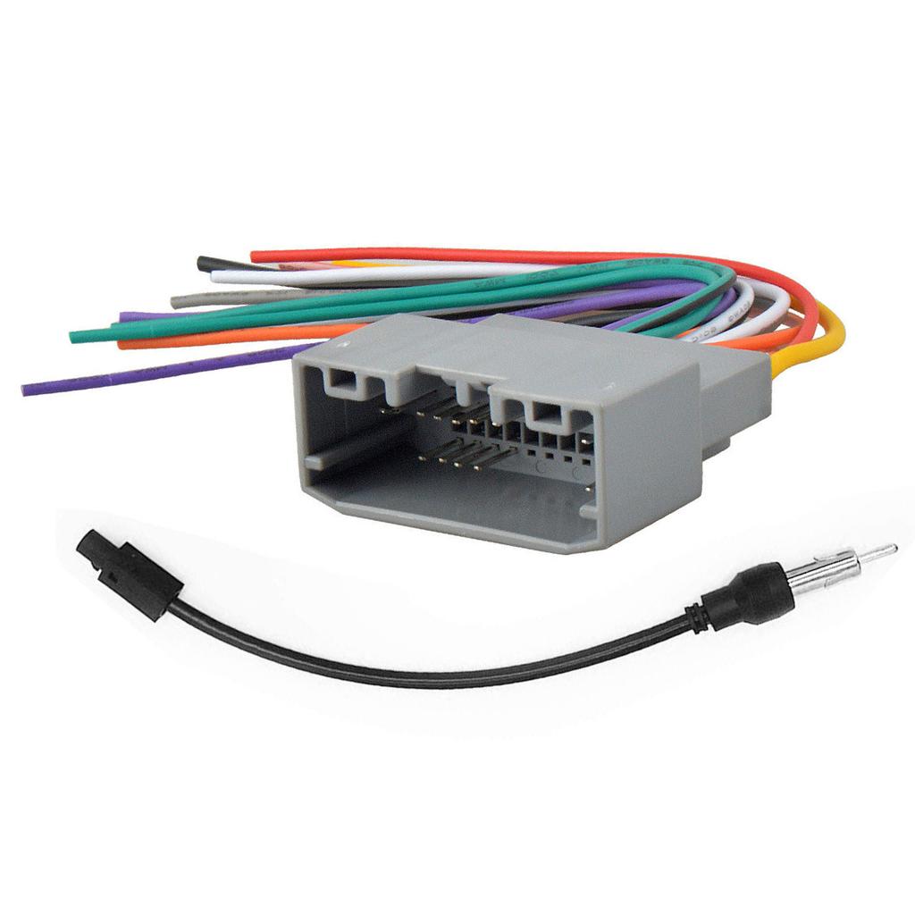 Radio Adapter Cable Antenna Wire Harness For Cherokee