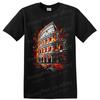 Colosseum T Shirt Ancient Rome Architecture Graphic Art Travel Souvenir Tee Gift