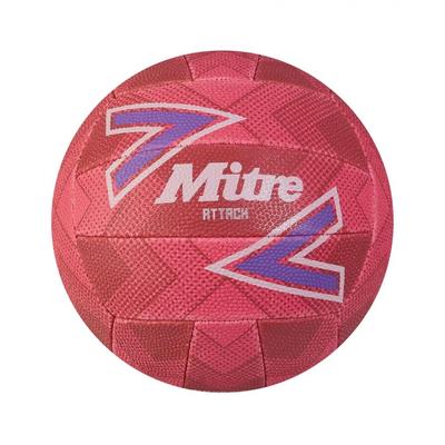 Mitre Netball'a saldır