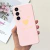 For Samsung Galaxy A55 Case SM-A556B Lovely Cartoon Back Cover Soft Silicone Phone Case For Samsung A55 A 55 GalaxyA55 5G Fundas
