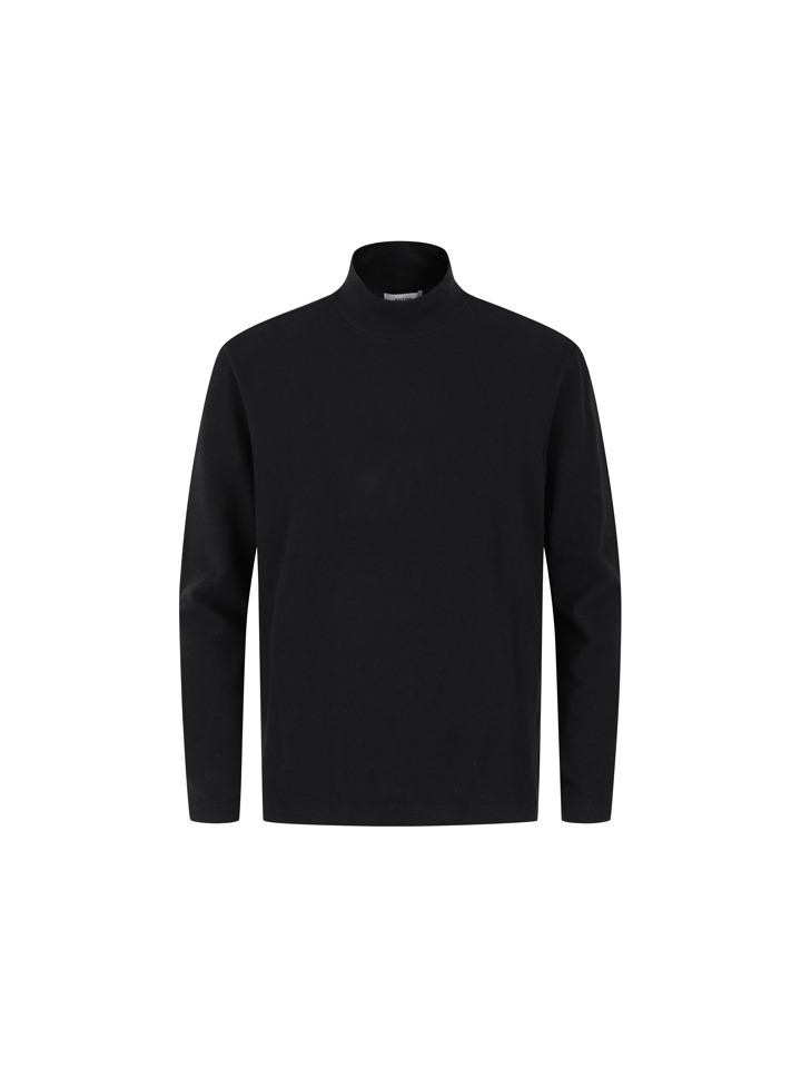 EDITION Men'S Turtleneck Knit Long Sleeve Tee_Nef4Tu1926
