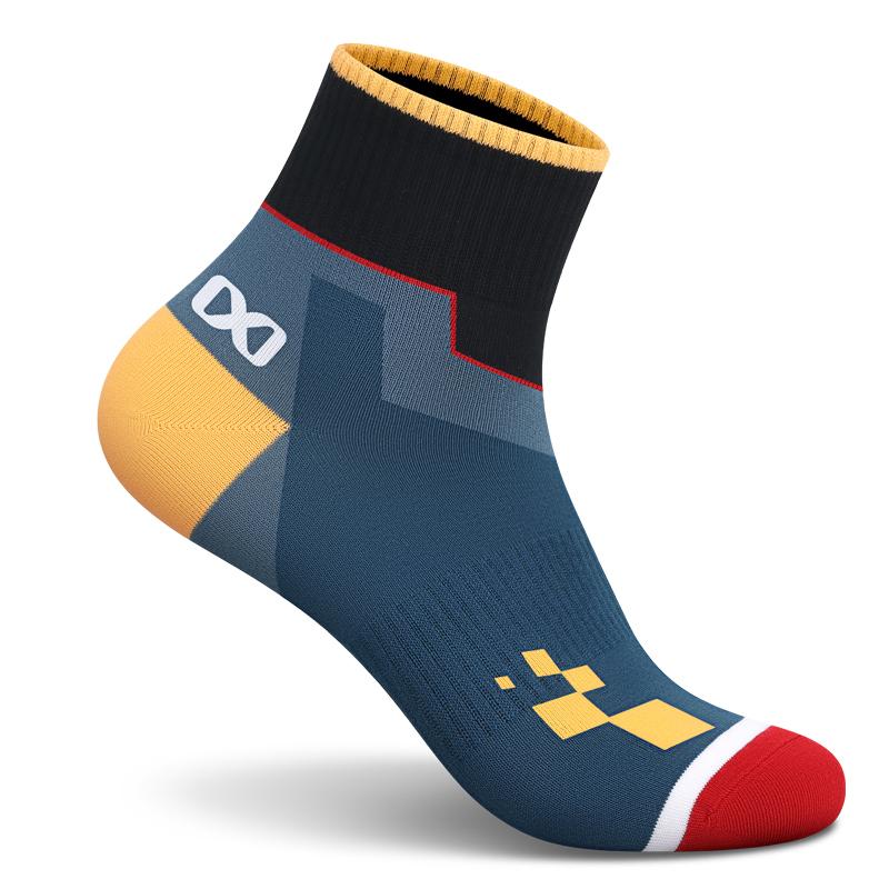 LONGFEI Designer Custom Logo High Quality Socks Manufacturer Men's Women Fashion Cotton Crew School Sport Socks