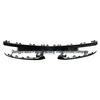 Mercedes W222 S-Class Front Bumper Bright Strip (Part Numbers: 2228857600, 2228857700, 2228857800)