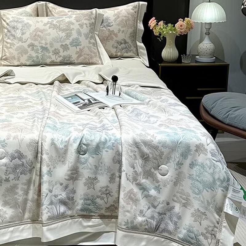 Hodo Tencel Lyocell Blend Summer Quilt