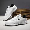 YRZL Mens Sneakers Casual Lightweight Tennis Shoes for Men Anti Slip Comfortable Walking Breathable Gym Training Shoes Plus Size