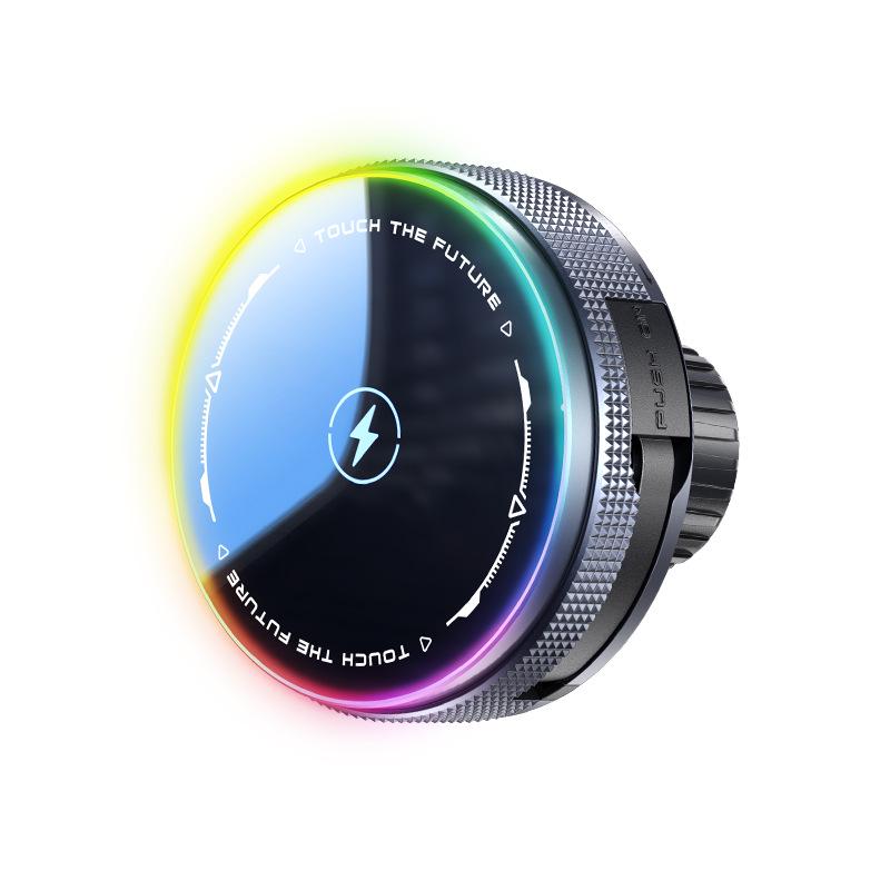 15W Magnetic Wireless Charger with 17mm Ball Base