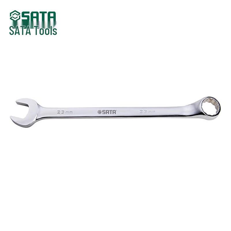 SATA 40339 Full Polished Combination Wrench 14MM