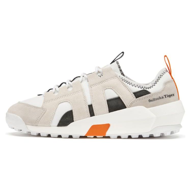 

ONITSUKA TIGER Performove Кожаные Удобные Модные Прочные Низкие Повседневные Кроссовки Унисекс Бежевый 1183C036-100 38