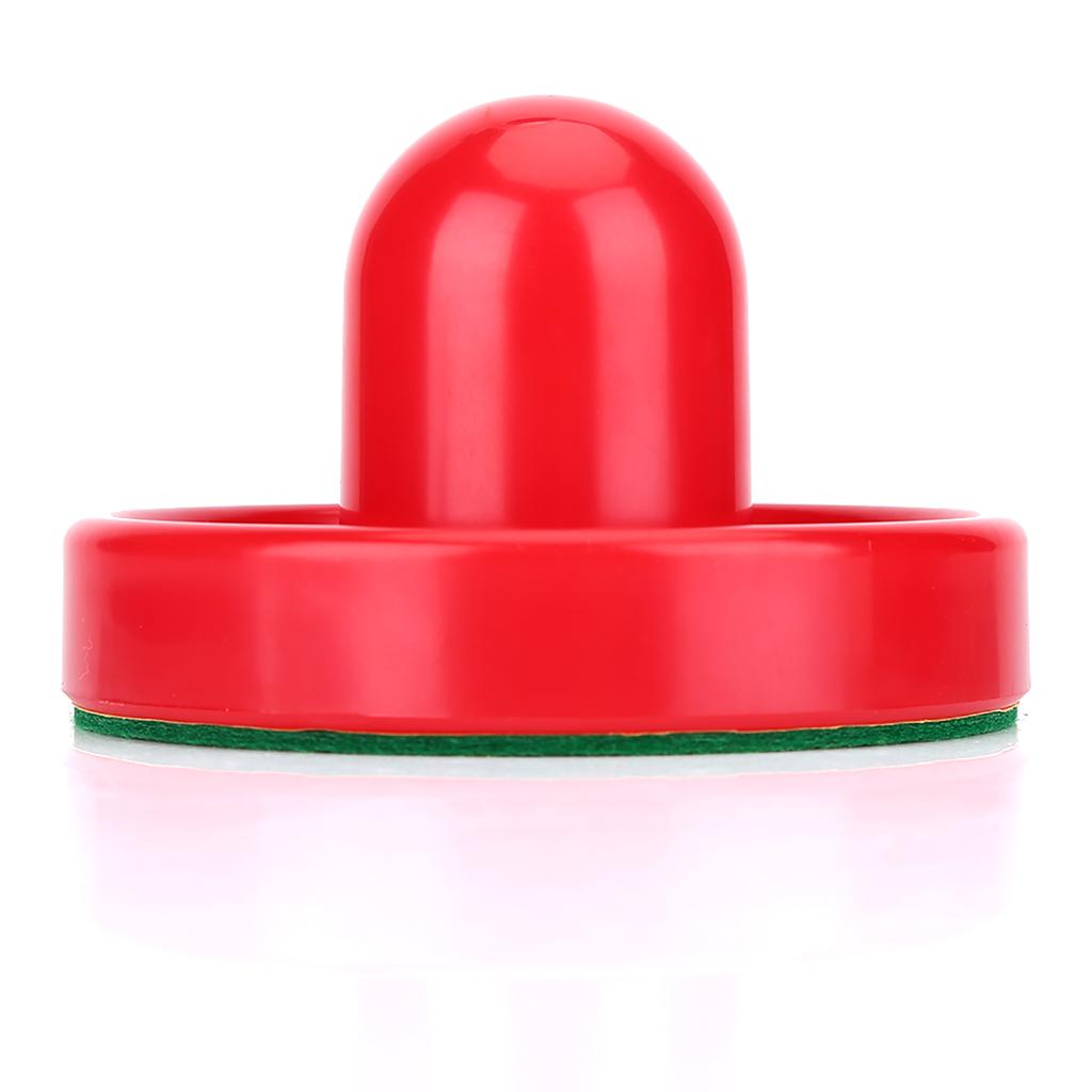 Plastic Lightweight Goalies Ice Hockey Pushers Pucks Set Replacement for Tables Game