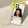 Gone With The Wind Case For Samsung Galaxy M11 M55 M14 M34 M54 M12 M32 M52 M15 M13 M06 M16 M36 M56 M31 M53 M35